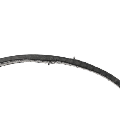 Fendi Shearling Vitello Dolce F is Fendi Macro FF 1974 Mini Mon Tresor Bucket Bag Tobacco Black 11 of 13