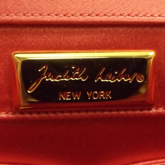 Swarovski Crystal Satin Evening Bag