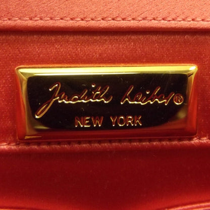 Judith Leiber Swarovski Crystal Satin Evening Bag 7 of 7