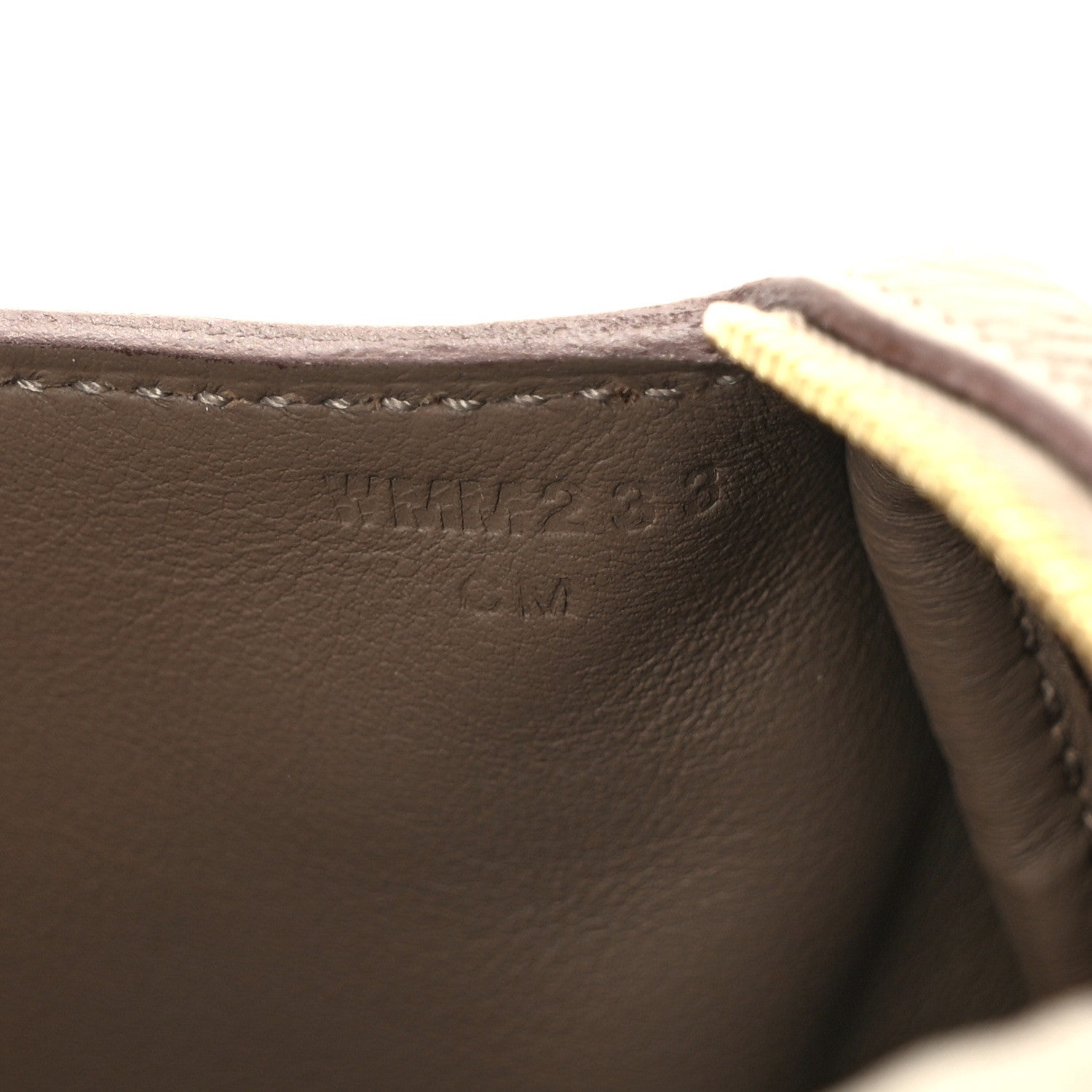 Hermes Taurillon Clemence Maxi Quadrille Mini Lindy 20 Etoupe Chai Nata Bleu Brume 7 of 13