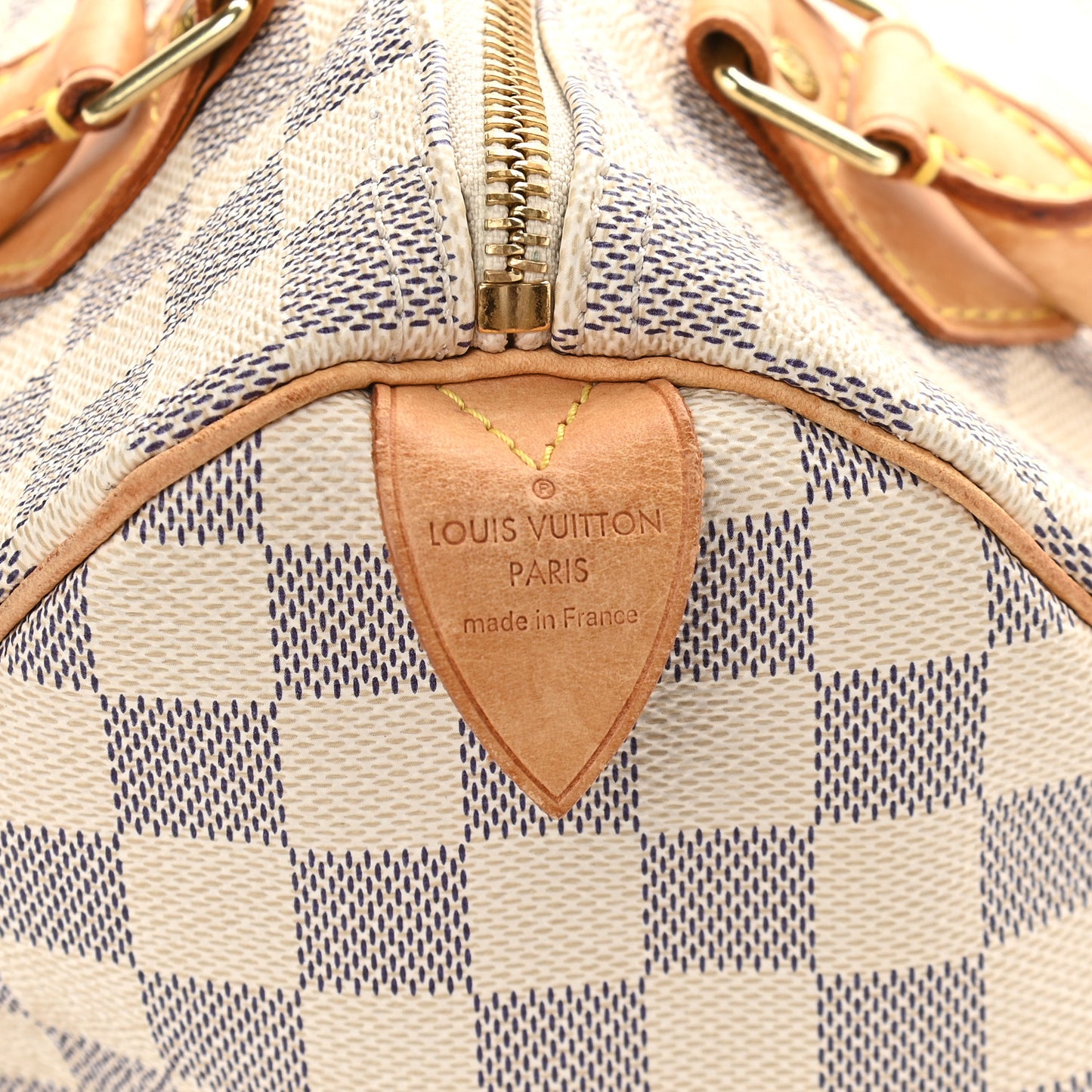 Damier Azur Speedy 25