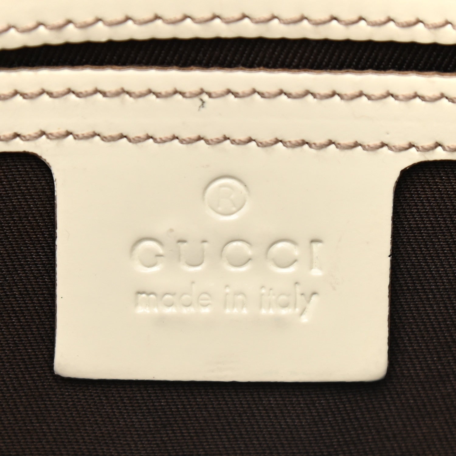 Gucci GG Plus Monogram Small Joy Shoulder Bag Off White 6 of 15