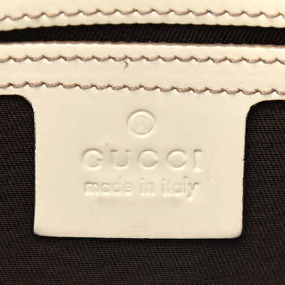 Gucci GG Plus Monogram Small Joy Shoulder Bag Off White 6 of 15