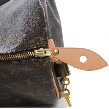 Louis Vuitton Monogram Speedy 35 8 of 8