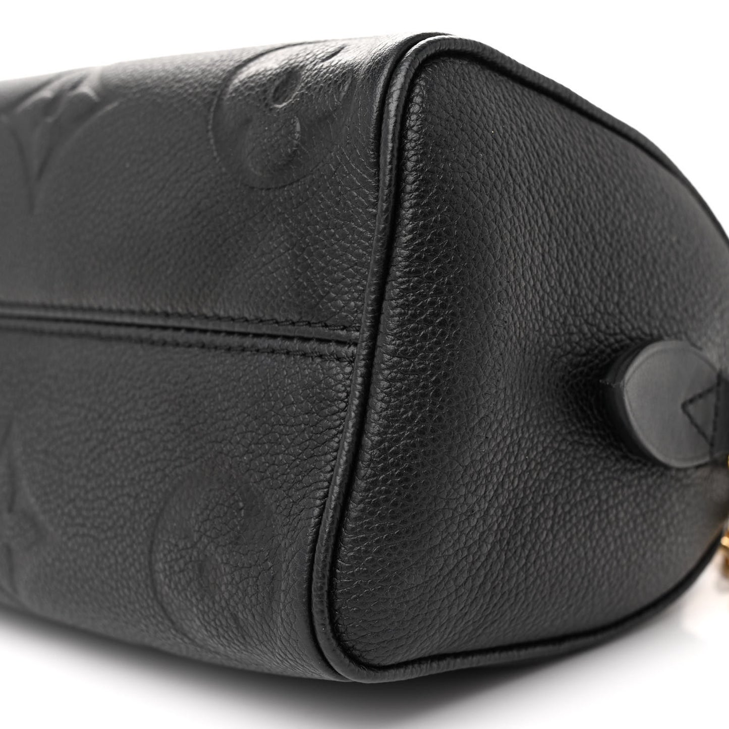 Empreinte Monogram Giant Speedy Bandouliere 20 Black