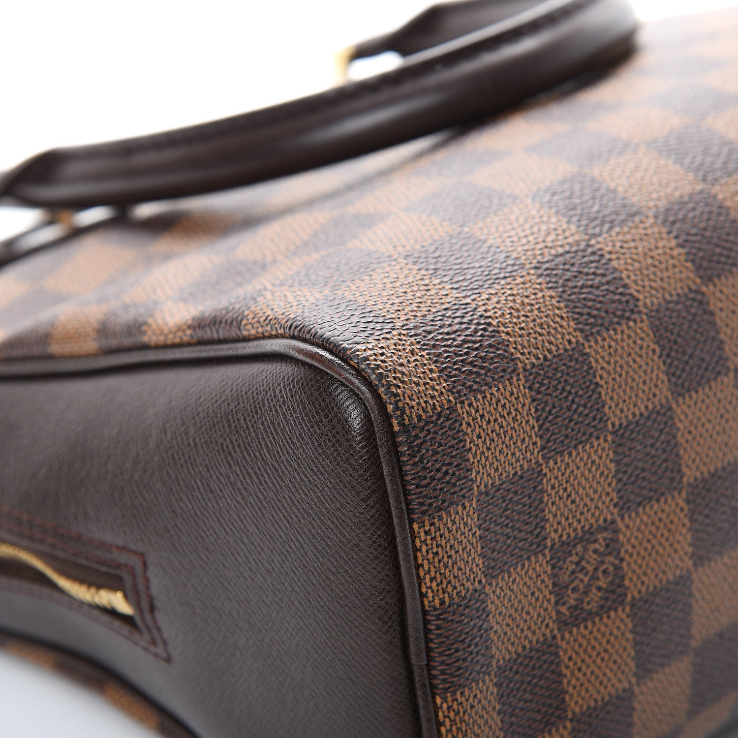 Louis Vuitton Damier Ebene Brera 11 of 13