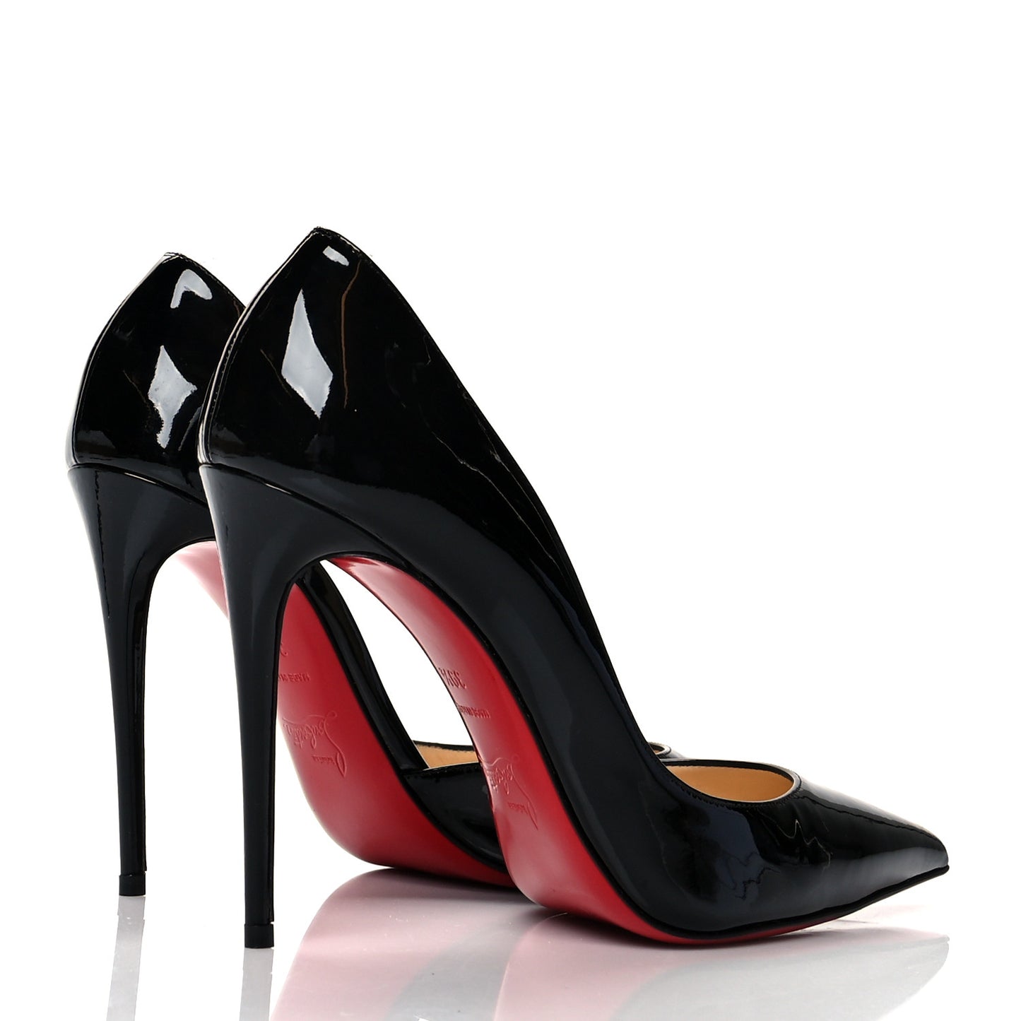 Patent Iriza 100 Pumps 39.5 Black
