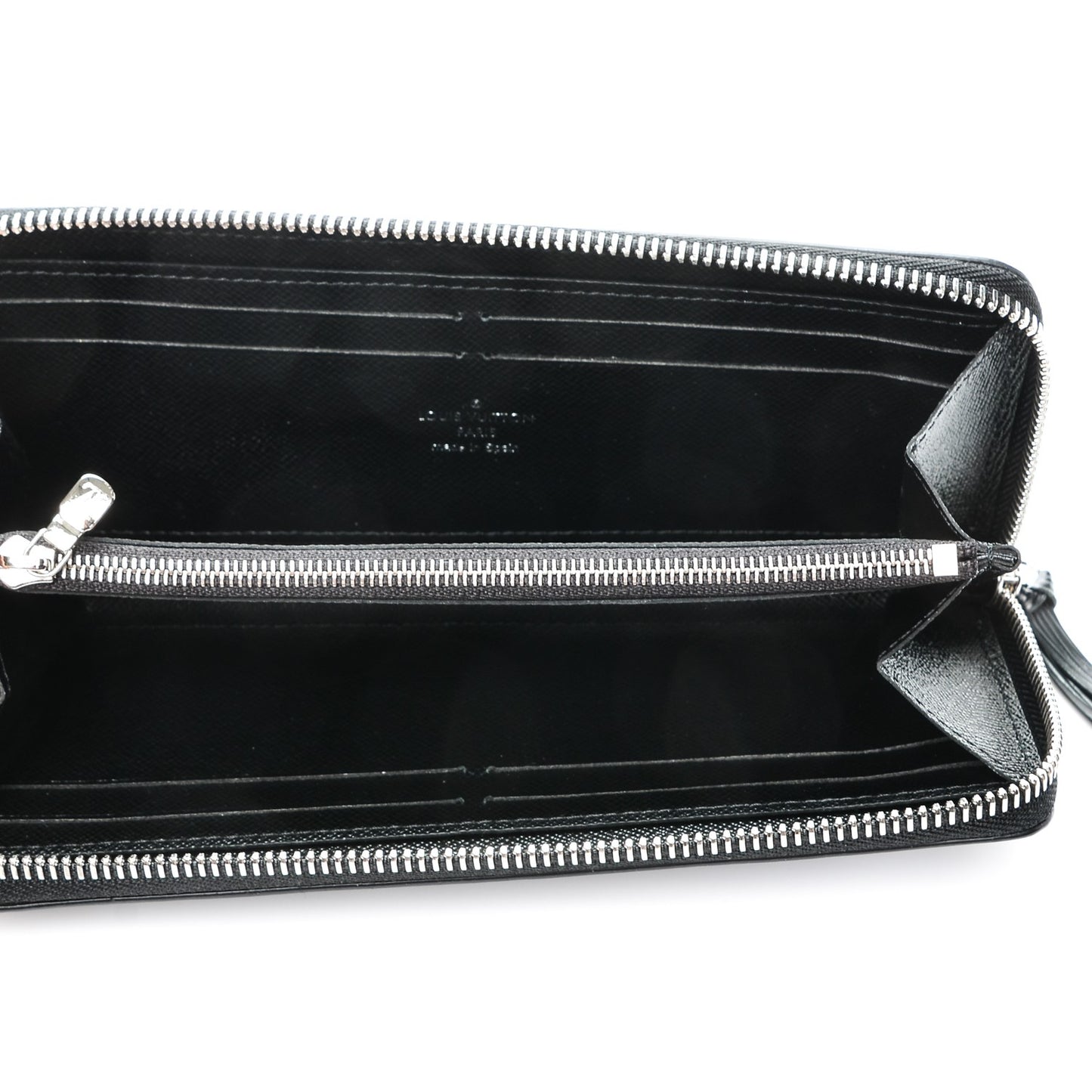 Epi Clemence Wallet Black