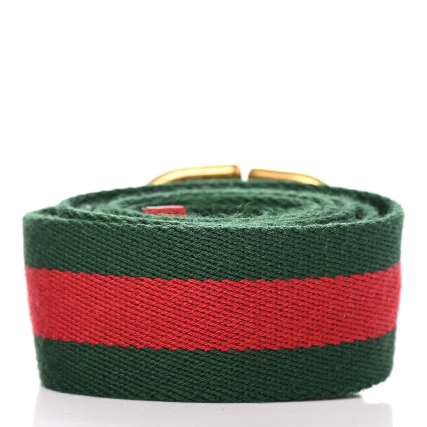Web Feline D Ring Belt 85 34 Red Green