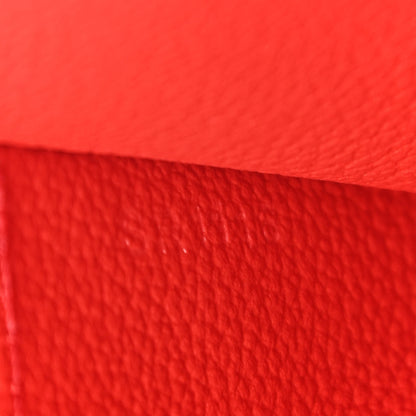 Louis Vuitton Monogram Jungle Dots Cosmetic Pouch Coquelicot Denim 7 of 7