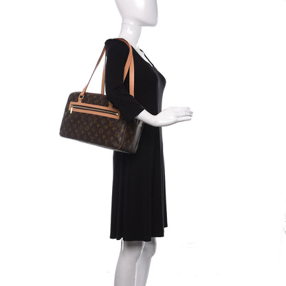 Louis Vuitton Monogram Cite GM 2 of 10