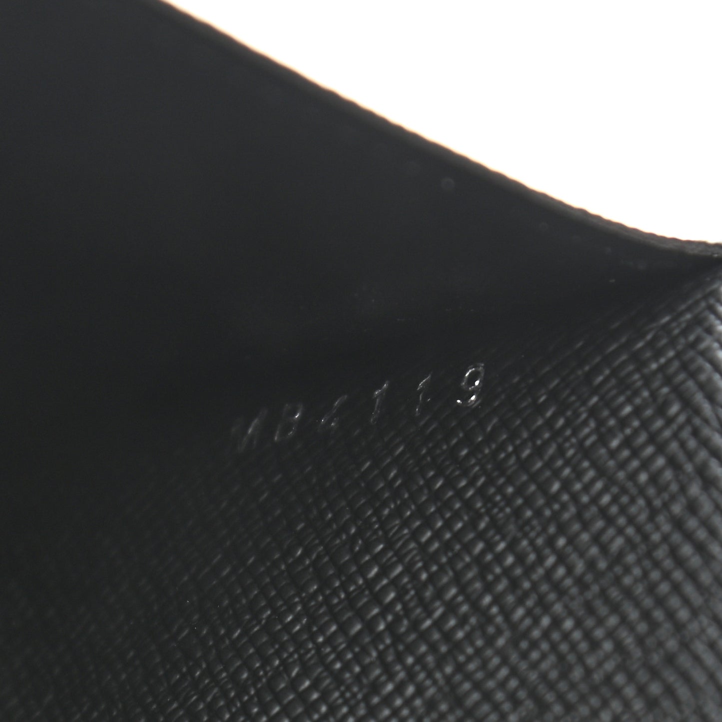 Damier Graphite Map Passport Cover