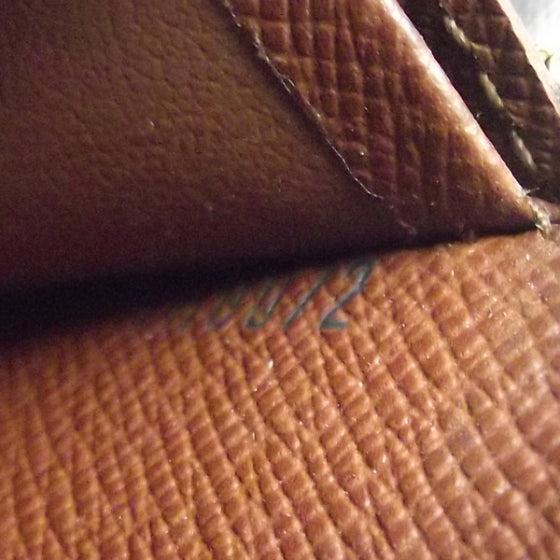 Louis Vuitton Monogram Porte-Monnaie Zippy Wallet 8 of 8