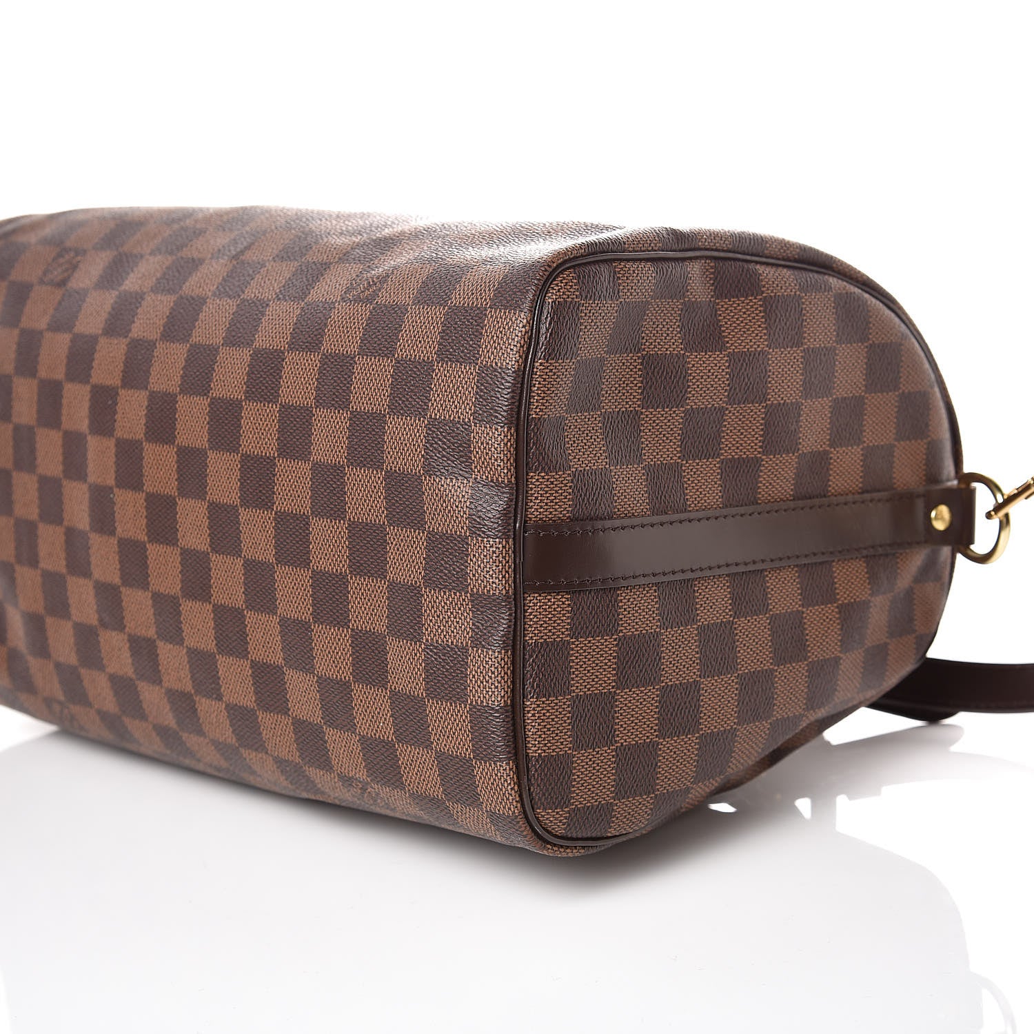 Louis Vuitton Damier Ebene Speedy Bandouliere 30 7 of 11