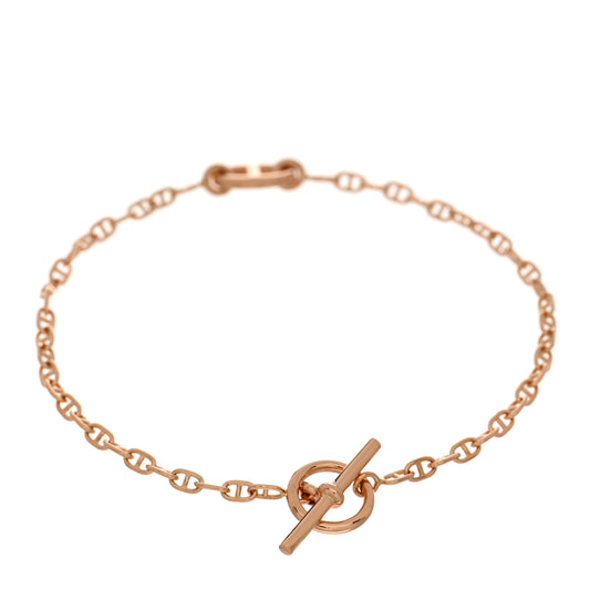 18K Rose Gold TPM Farandole Bracelet ST