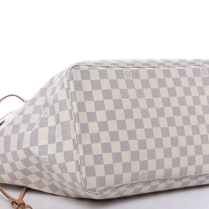 Louis Vuitton Damier Azur Neo Neverfull GM 11 of 13