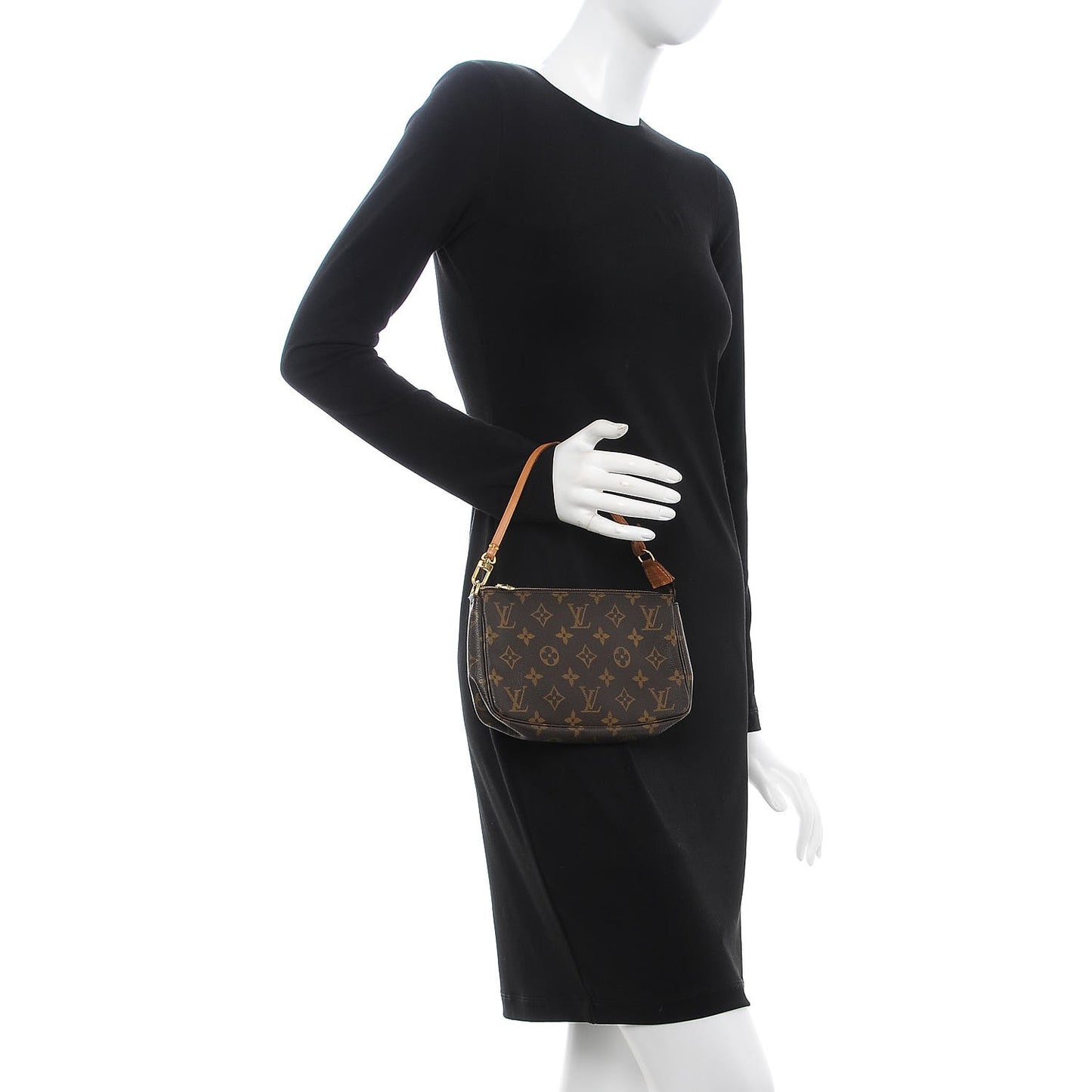 Monogram Pochette Accessories