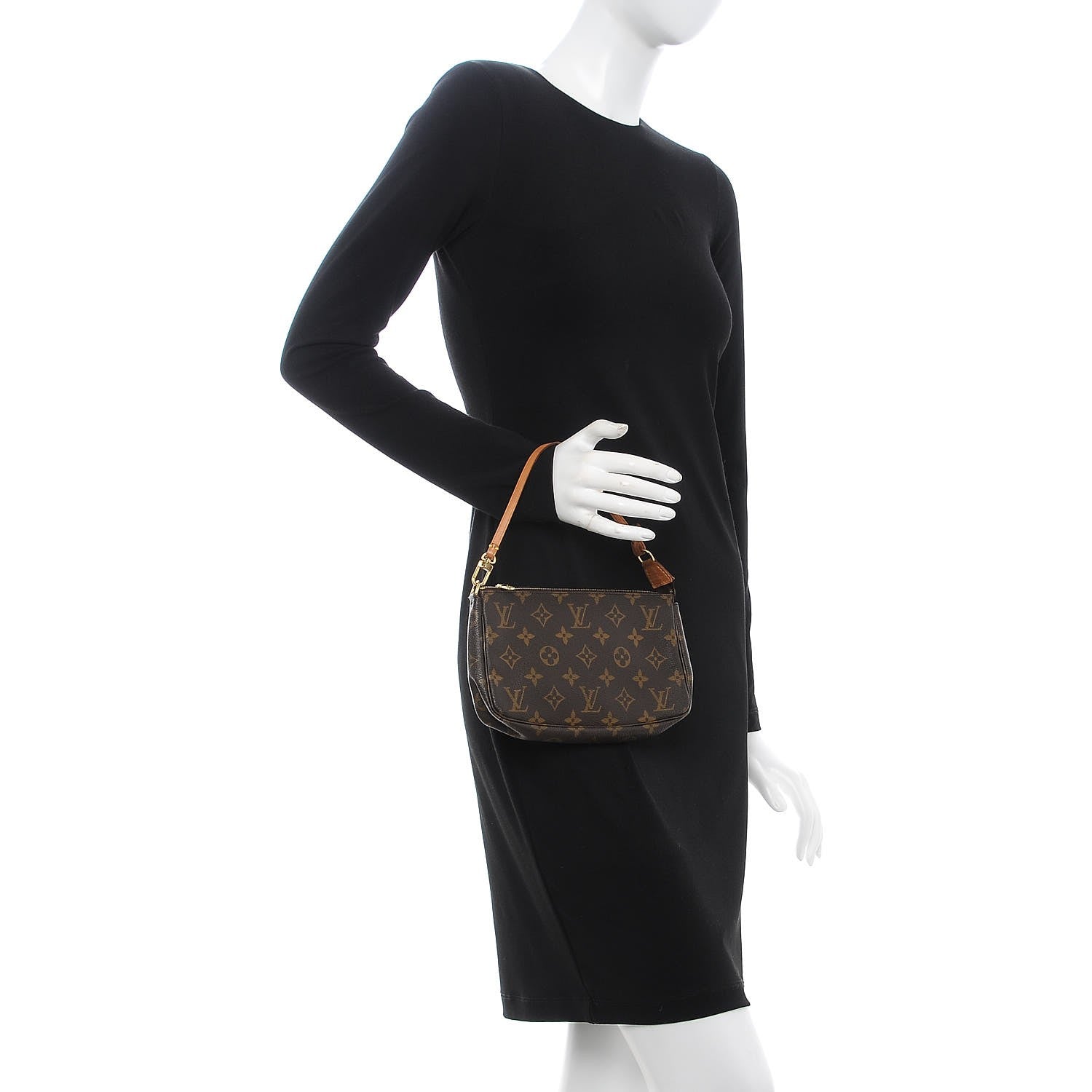 Louis Vuitton Monogram Pochette Accessories 2 of 7