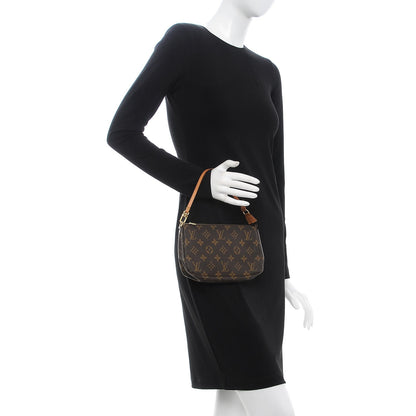 Louis Vuitton Monogram Pochette Accessories 2 of 7
