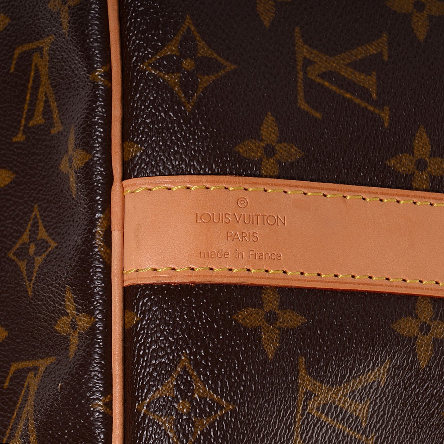 Monogram Keepall Bandouliere 45