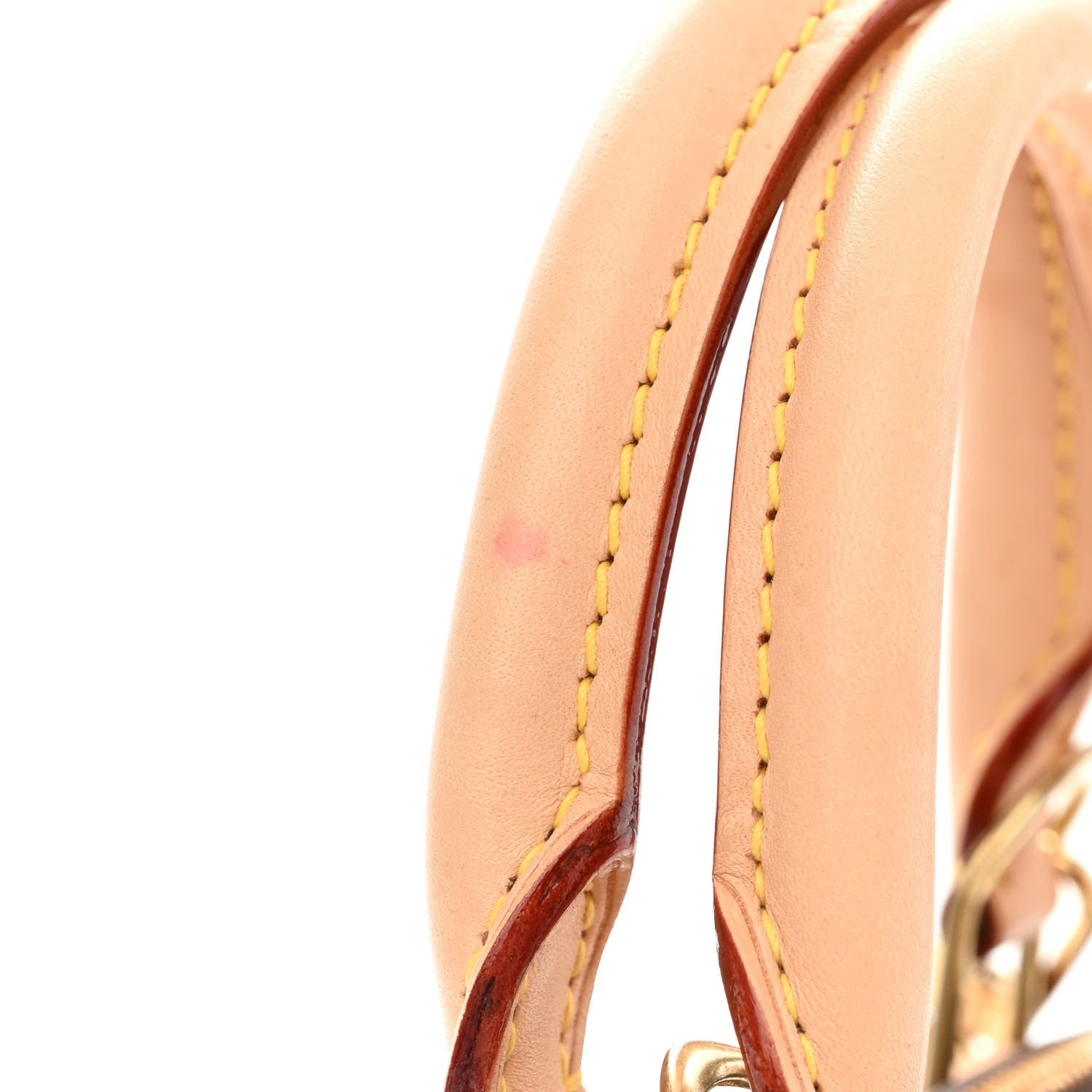 Louis Vuitton Monogram Alma BB 12 of 16