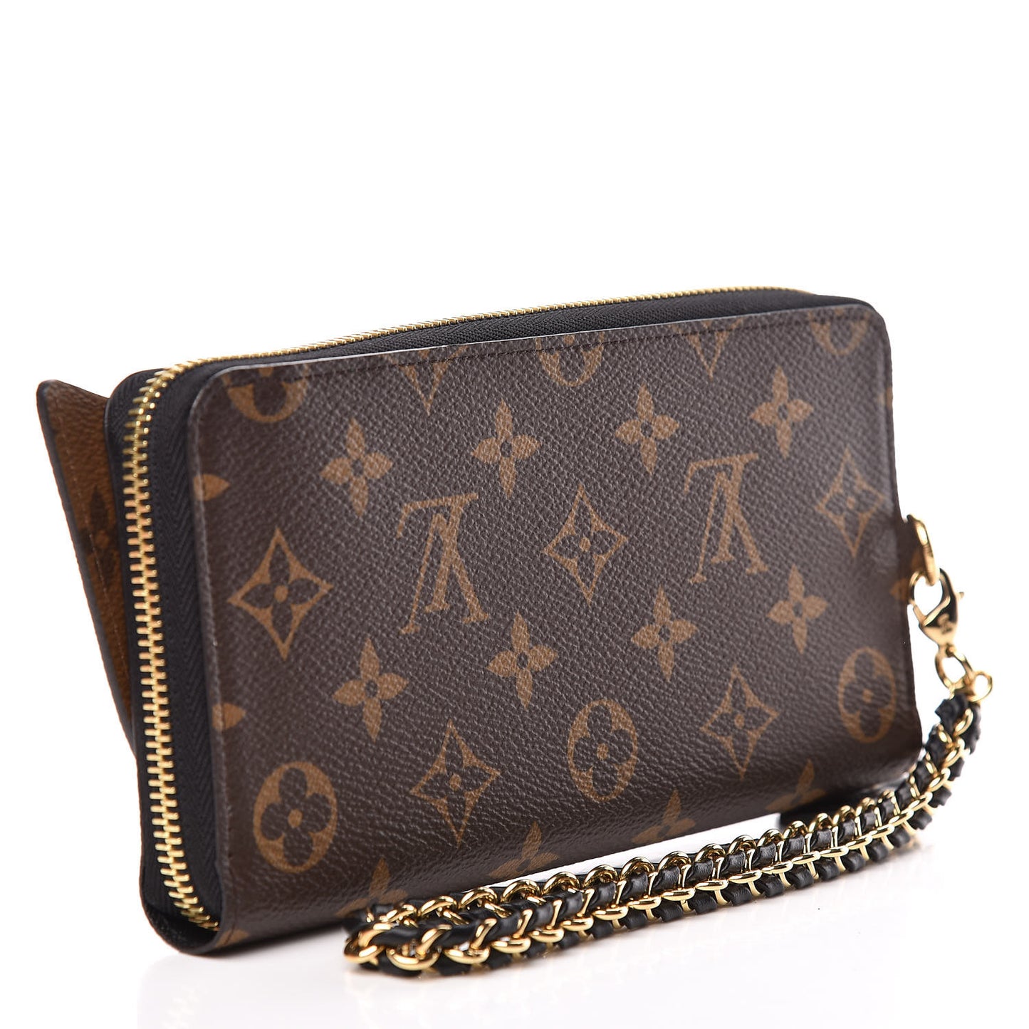 Reverse Monogram Zippy Shades Wallet