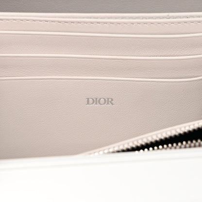 Christian Dior X RIMOWA Aluminum Personal Clutch On Strap Silver 7 of 13