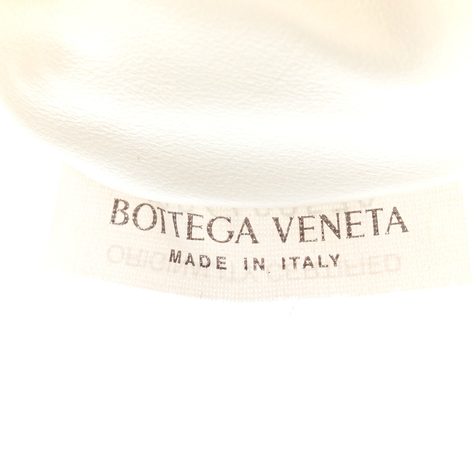 Bottega Veneta Nappa Intrecciato Small Gemelli White 6 of 10