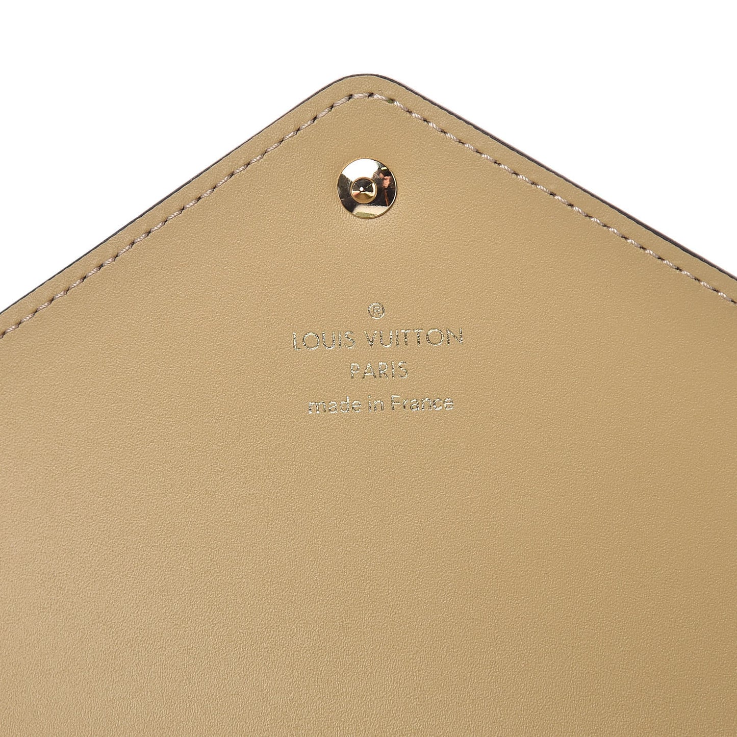 Monogram Giant Large Kirigami Pochette Kaki