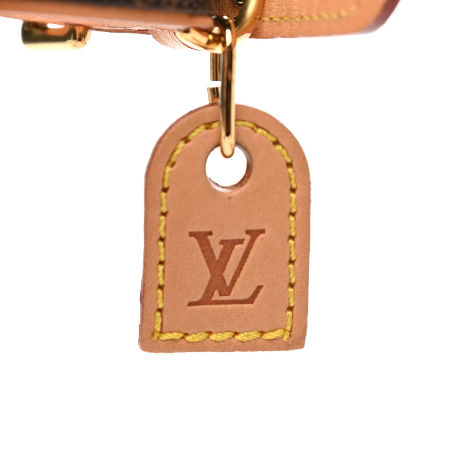 Louis Vuitton Monogram Baxter Dog Collar 6 of 7
