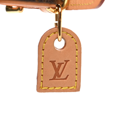 Louis Vuitton Monogram Baxter Dog Collar 6 of 7