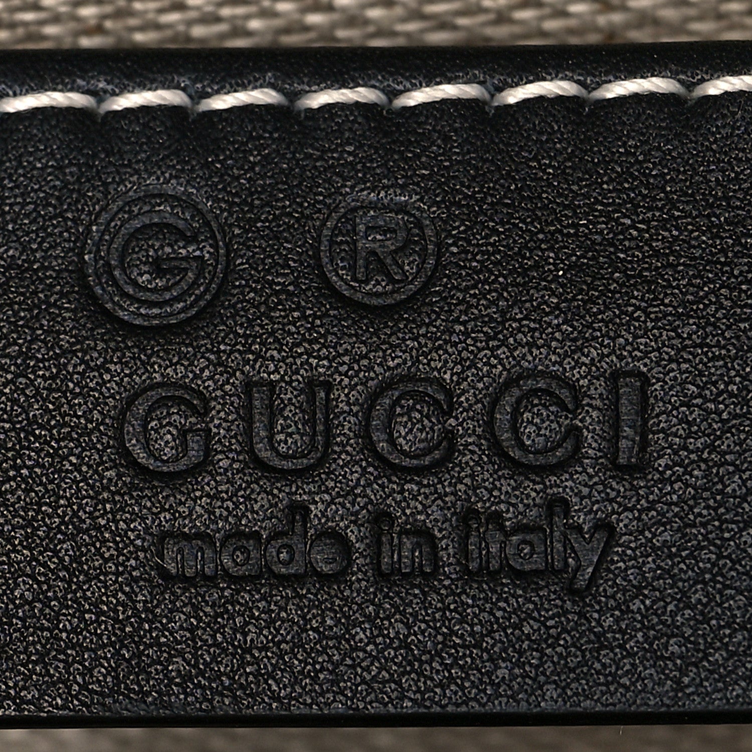 Gucci Microguccissima Medium Emily Chain Shoulder Bag Black 6 of 10