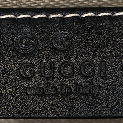 Gucci Microguccissima Medium Emily Chain Shoulder Bag Black 6 of 10