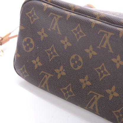 Louis Vuitton Monogram Neverfull PM 10 of 11