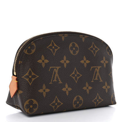 Louis Vuitton Monogram Cosmetic Pouch 3 of 8