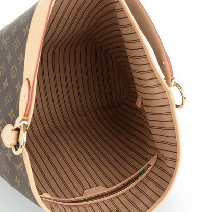 Louis Vuitton Monogram Delightful GM 5 of 8