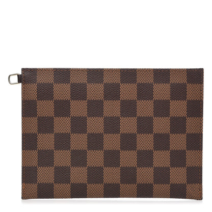 Louis Vuitton Damier Ebene Clifton Pochette 1 of 6