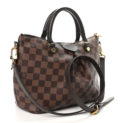 Louis Vuitton Damier Ebene Siena PM 3 of 10