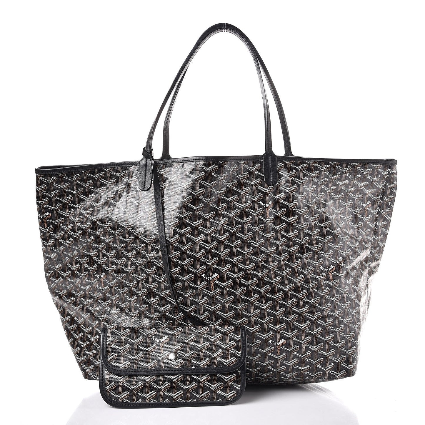 Goyardine Saint Louis GM Black