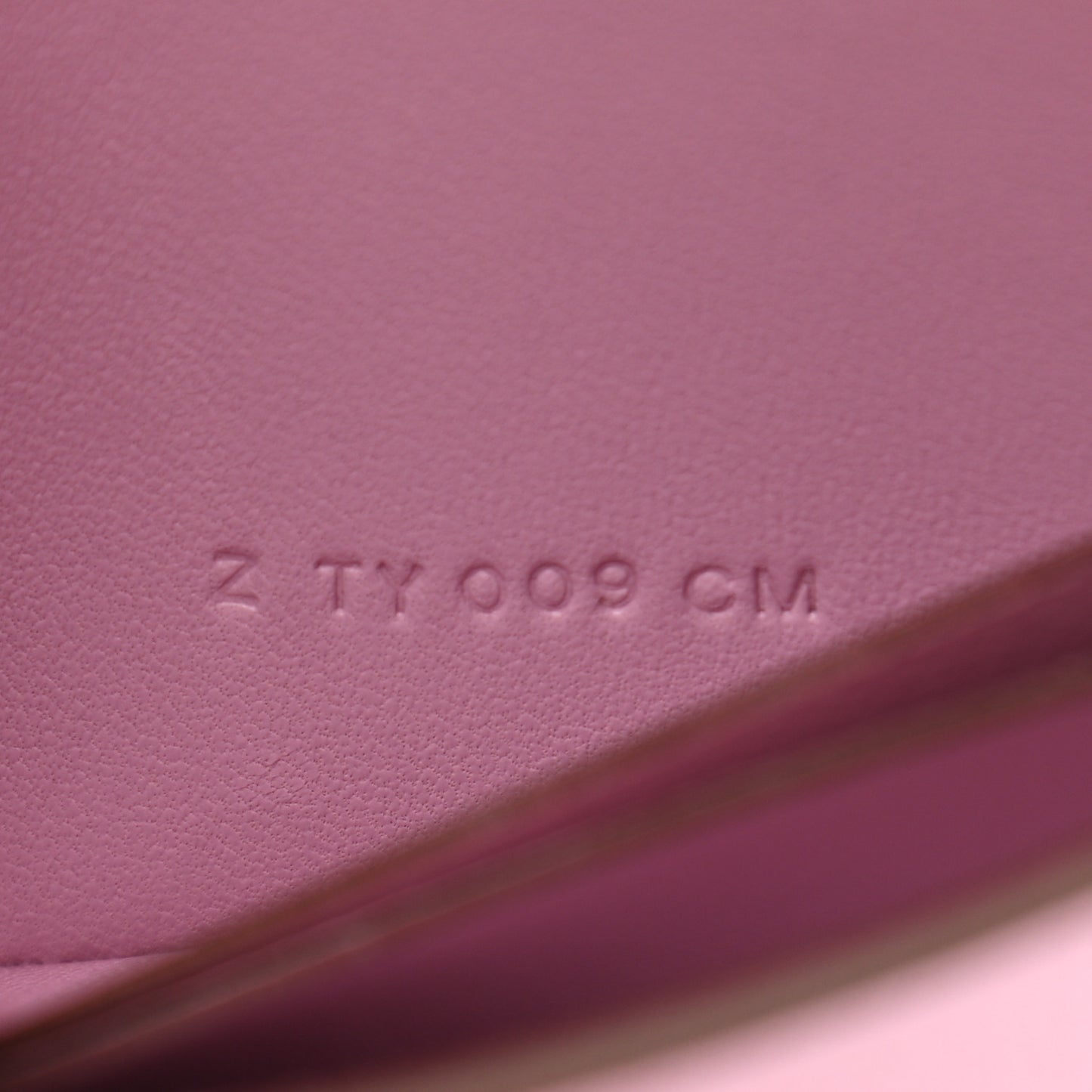 Epsom Constance Slim Wallet Mauve Sylvestre