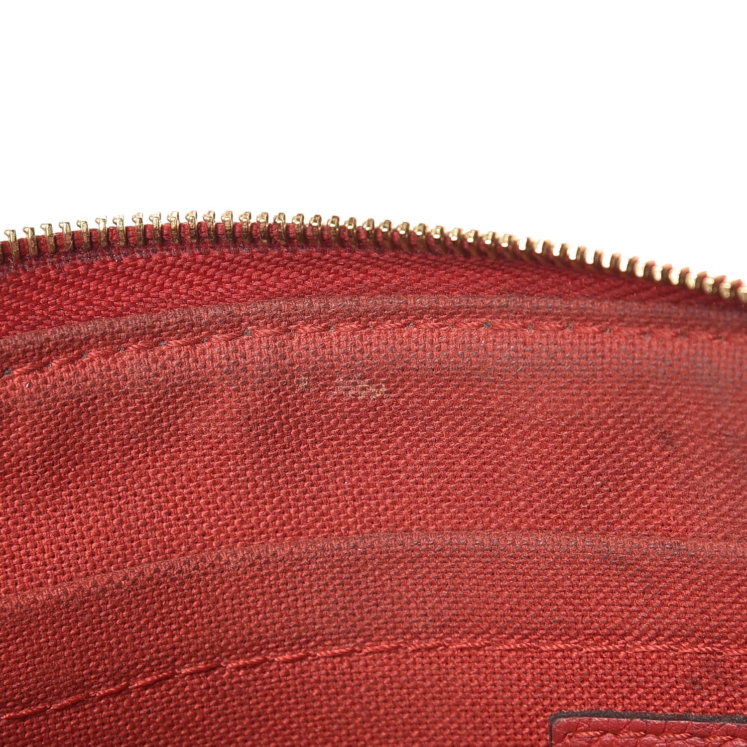 Louis Vuitton Monogram Pallas Clutch Cherry 9 of 20