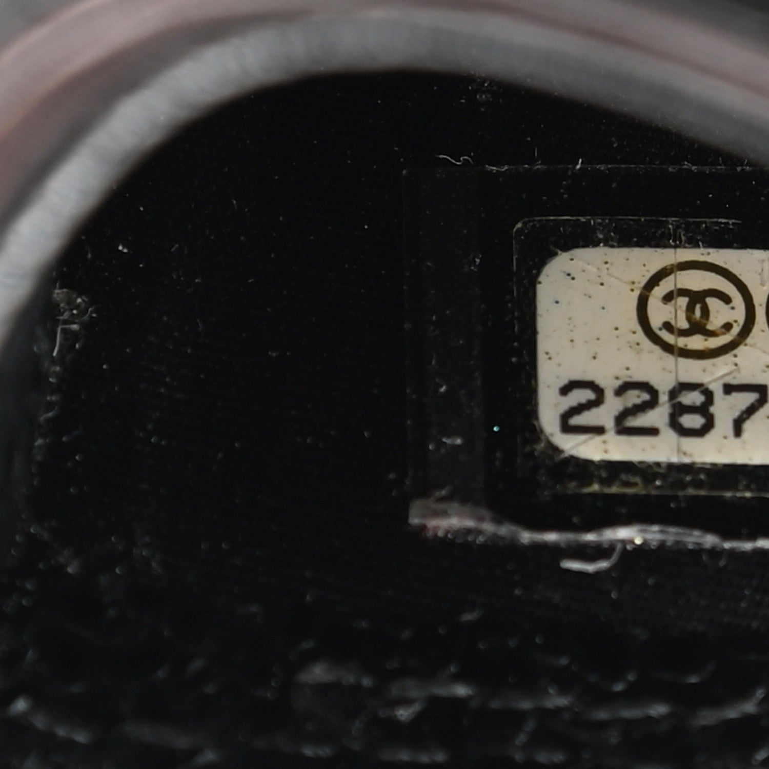 Chanel Caviar Quilted Card Holder Black 8 of 9