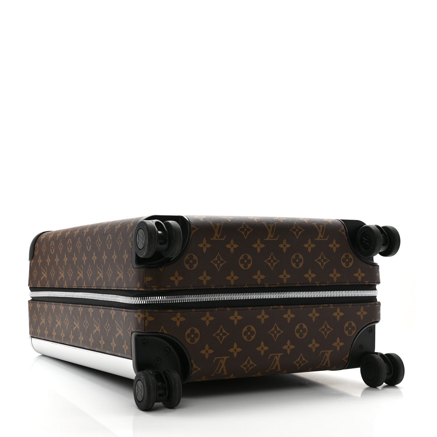Louis Vuitton Monogram Horizon 55 Black 3 of 11