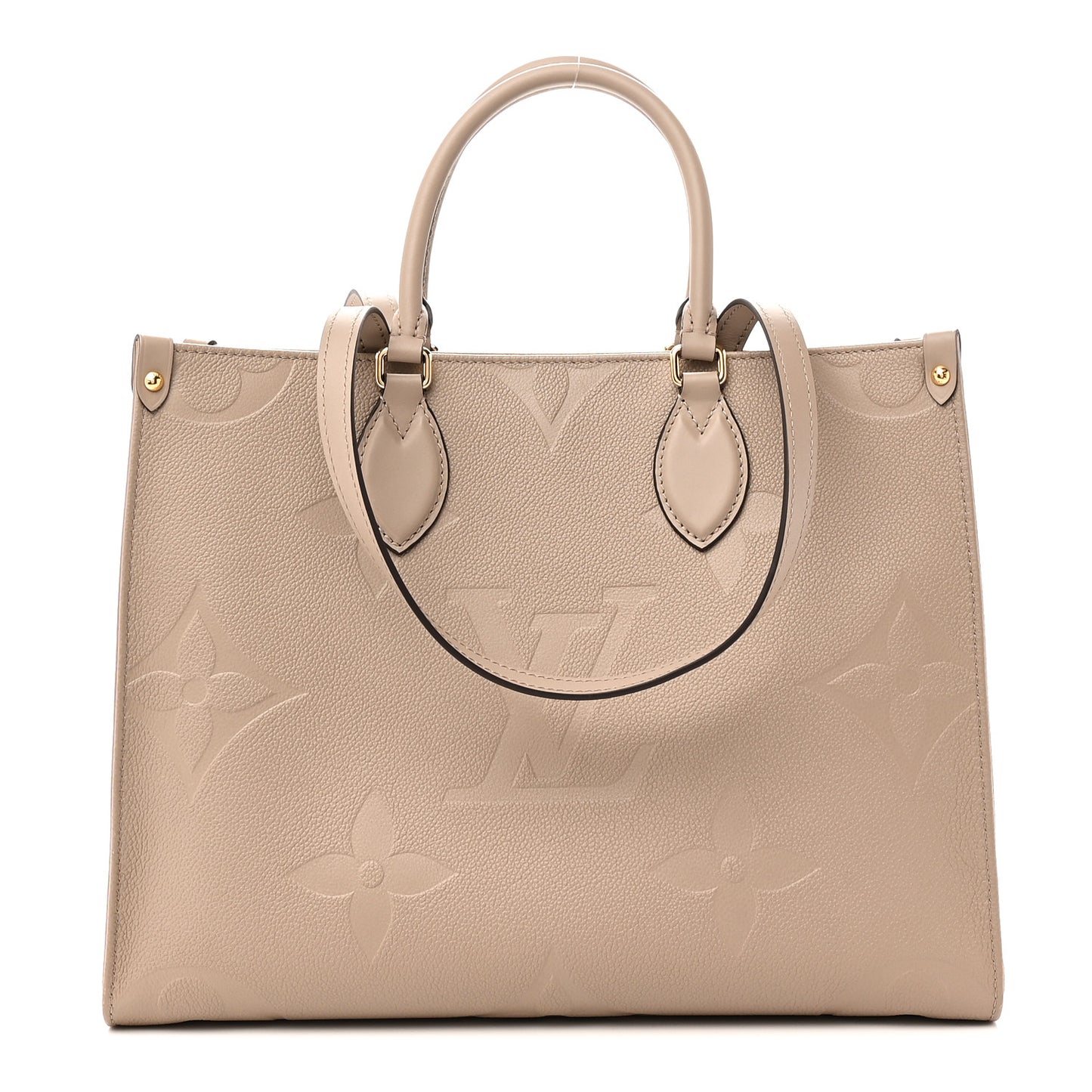Empreinte Monogram Giant Onthego MM Tourterelle