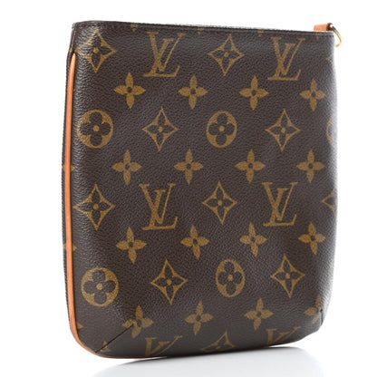 Louis Vuitton Monogram Partition Wristlet 2 of 4