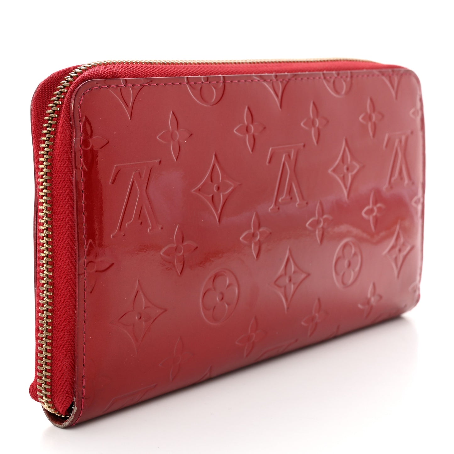 Vernis Zippy Organizer Wallet Pomme D'Amour