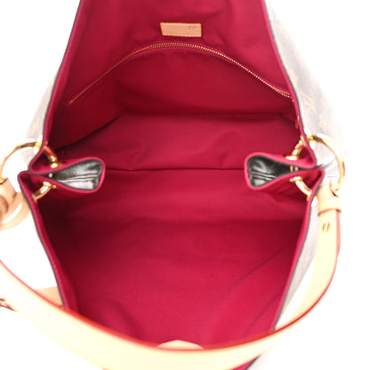Louis Vuitton Monogram Graceful MM Pivoine 5 of 11