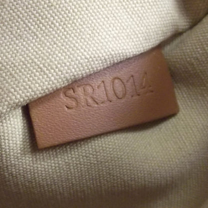 Louis Vuitton Mini Monogram LUCILLE PM Beige 9 of 9