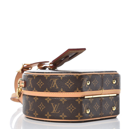 Louis Vuitton Monogram Petite Boite Chapeau 5 of 8