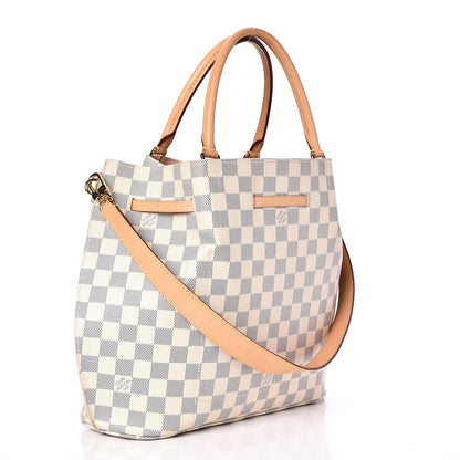 Louis Vuitton Damier Azur Girolata 3 of 8